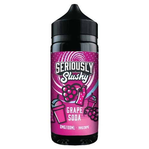 Seriously Slushy 100ml E-liquids