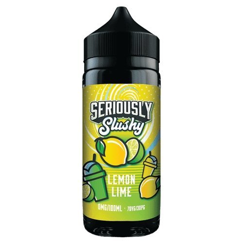 Seriously Slushy 100ml E-liquids