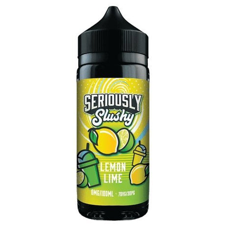 Seriously Slushy 100ml E-liquids