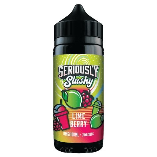 Seriously Slushy 100ml E-liquids