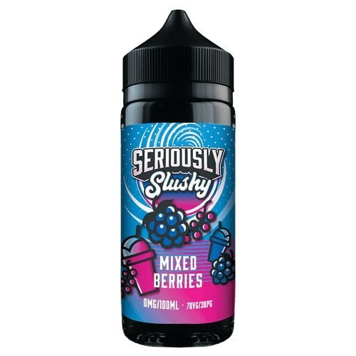 Seriously Slushy 100ml E-liquids