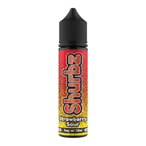 Shurbz 50ml E-liquid
