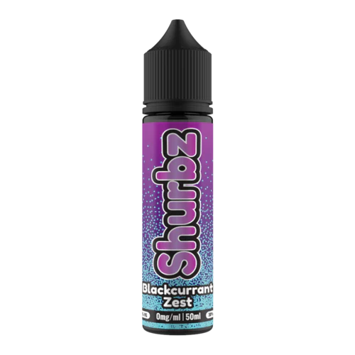 Shurbz 50ml E-liquid
