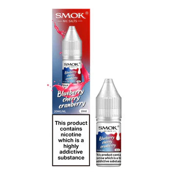 Smok Nic Salt (Pack of 10)