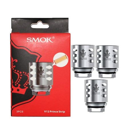 Smok P-Tank Triple Mesh Coils