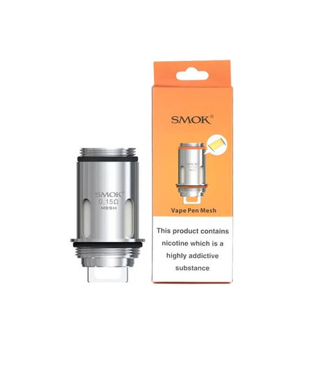 Smok Vape Pen Coils (Mesh)