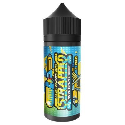 Strapped 100ml E-liquids