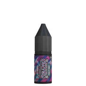 Strapped 10ML Nic Salt (Pack Of 10)
