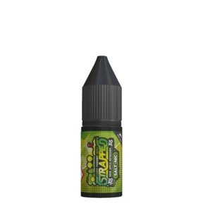 Strapped 10ML Nic Salt (Pack Of 10)