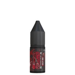 Strapped 10ML Nic Salt (Pack Of 10)