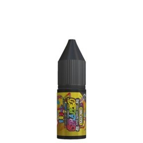 Strapped 10ML Nic Salt (Pack Of 10)