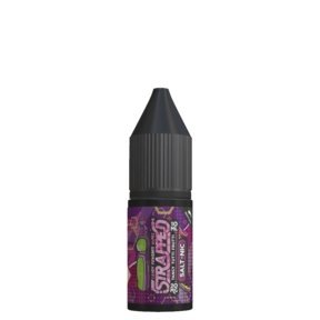 Strapped 10ML Nic Salt (Pack Of 10)