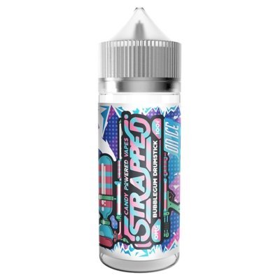 Strapped Ice 100ml E-liquids