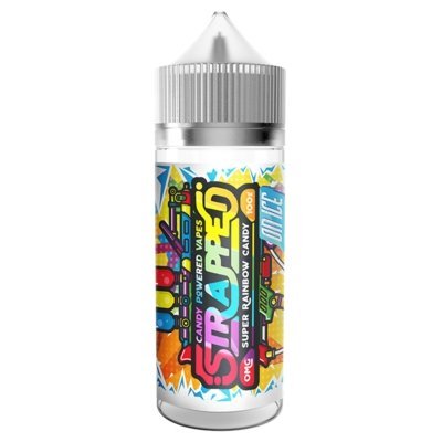 Strapped Ice 100ml E-liquids