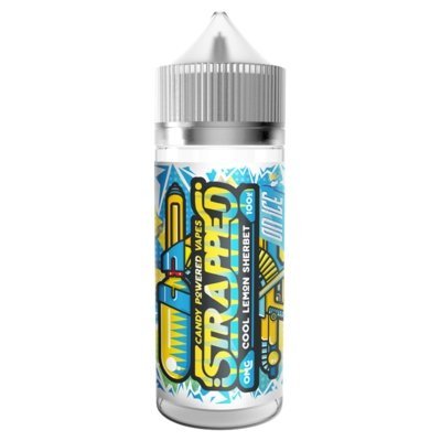 Strapped Ice 100ml E-liquids