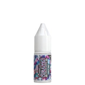 Strapped On Ice 10ML Nic Salt (Pack Of 10)
