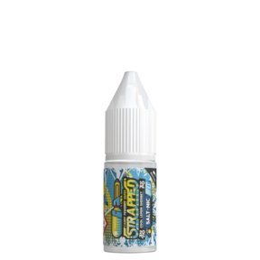 Strapped On Ice 10ML Nic Salt (Pack Of 10)