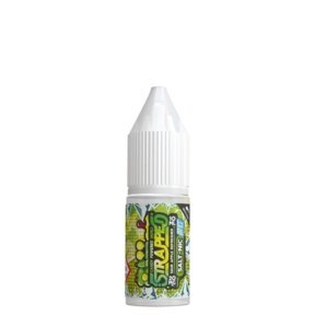Strapped On Ice 10ML Nic Salt (Pack Of 10)