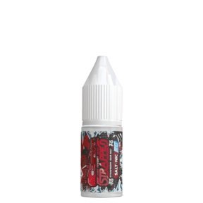 Strapped On Ice 10ML Nic Salt (Pack Of 10)