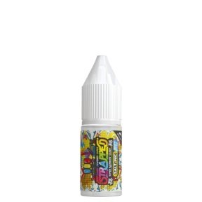 Strapped On Ice 10ML Nic Salt (Pack Of 10)