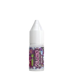 Strapped On Ice 10ML Nic Salt (Pack Of 10)