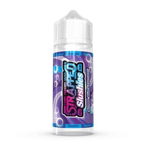 Strapped Slushies100ml E-liquids