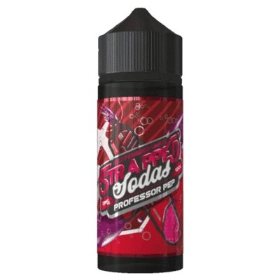 Strapped Sodas 100ml E-liquids