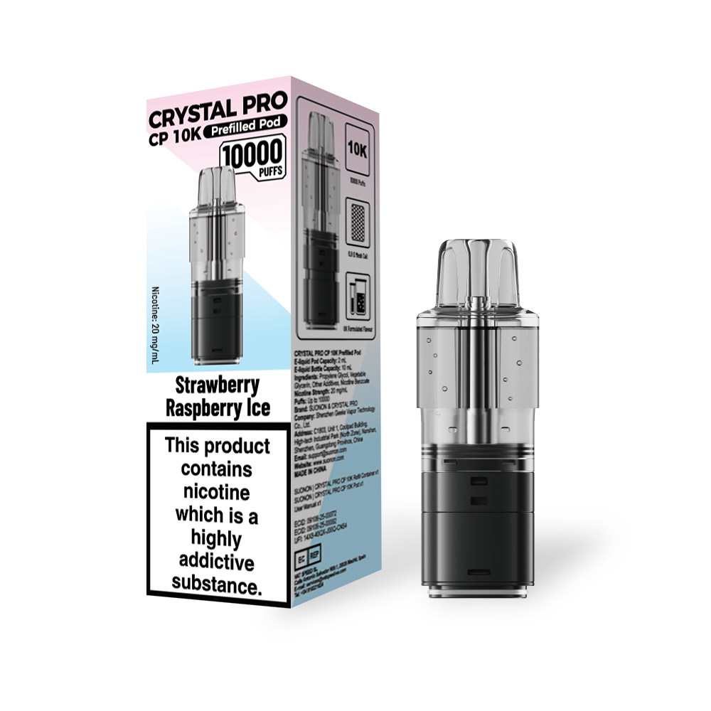 Crystal Pro CP 10K Refill Pack