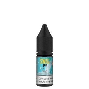 Swag Jus Vapourless 10ML Nic Salt (Pack Of 10)