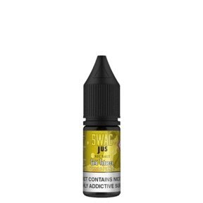 Swag Jus Vapourless 10ML Nic Salt (Pack Of 10)