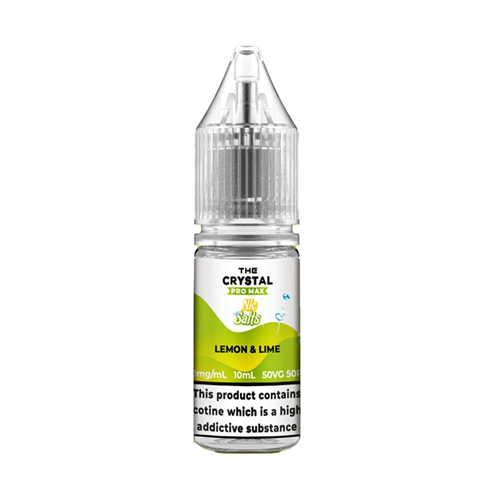 The Crystal Pro Max Vape Nic Salt
