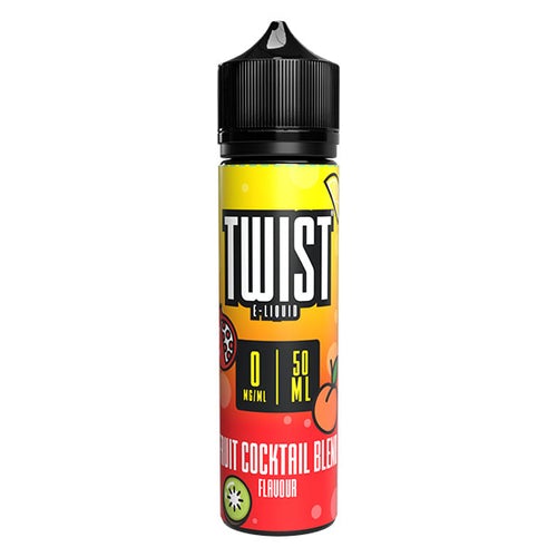 Twist 50ml E-liquid
