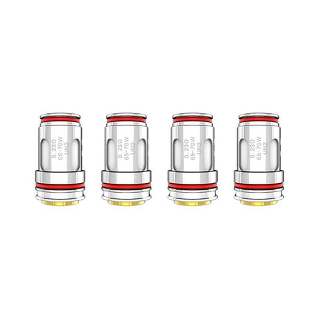 UWELL Crown 5 Replacement Coils (4 Pack)