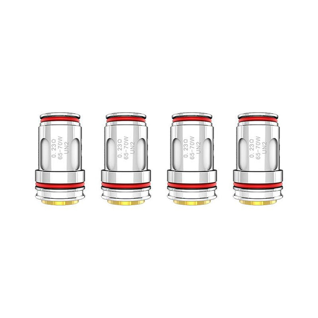 UWELL Crown 5 Replacement Coils (4 Pack)