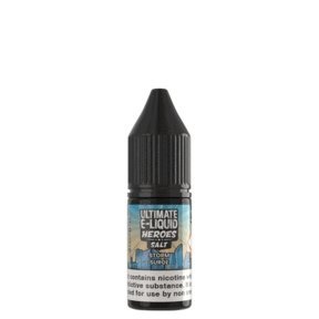 Ultimate E-Liquid Heroes 10ML Nic Salt (Pack Of 10)