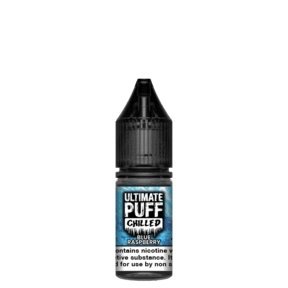 Ultimate Puff 50/50 Chilled 10ML E-liquids Box of 10