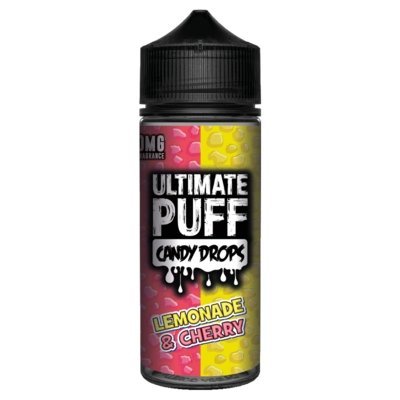 Ultimate Puff Candy Drops 100ml E-liquids