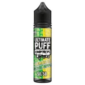 Ultimate Puff Candy Drops 50ml E-liquids