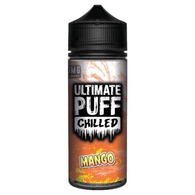 Ultimate Puff Chilled 100ml E-liquids