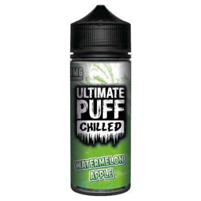 Ultimate Puff Chilled 100ml E-liquids