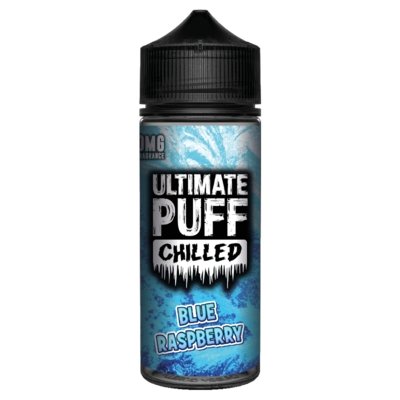 Ultimate Puff Chilled 100ml E-liquids