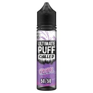 Ultimate Puff Chilled 50ml E-liquids