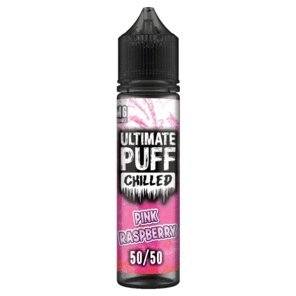 Ultimate Puff Chilled 50ml E-liquids