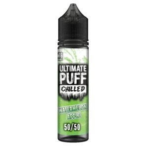Ultimate Puff Chilled 50ml E-liquids