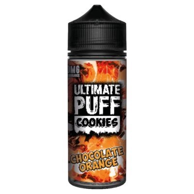 Ultimate Puff Cookies100ml E-liquids