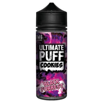 Ultimate Puff Cookies100ml E-liquids