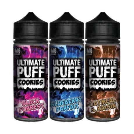 Ultimate Puff Cookies100ml E-liquids