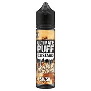 Ultimate Puff Custard 50ml E-liquids
