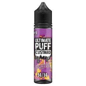 Ultimate Puff Custard 50ml E-liquids