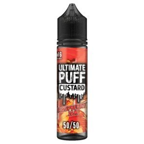 Ultimate Puff Custard 50ml E-liquids